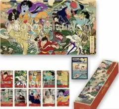 英語版】ワンピースカード 1st ANNIVERSARY SET1周年記念BOXのサムネイル