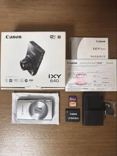 2026年最新】canon ixy 640の人気アイテム - メルカリ