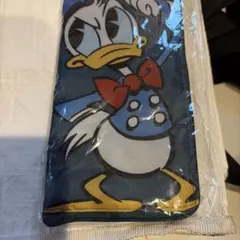 ドナルドダック エコバッグ 折りたたみ