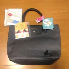 KALDI 猫の日バッグ プレミアム 2026