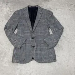 MALE&CO ANGELICO ウール テーラードジャケット ブレザー S