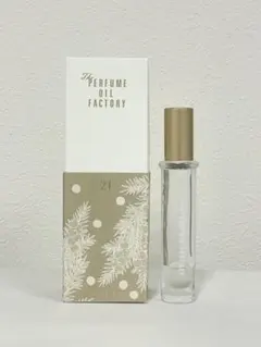 パフュームオイルファクトリー21 PERFUME OIL FACTORY