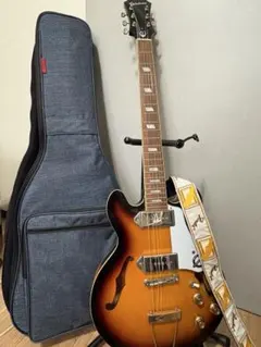 2026年最新】epiphone casino ハードケースの人気アイテム - メルカリ