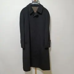 オンワード　五大陸　カシミア100%　ロングコート