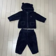 【即日発送】GAP くま パーカー セットアップ アウター