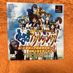 PS みさきアグレッシブ　ダミージャケット　サンプル