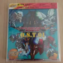 スーパーロボット大戦OG ディバイン・ウォーズ サウンドトラック Vol.1