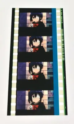 中二病でも恋がしたい！ 映画特典　フィルム　小鳥遊六花　レア 中二病でも恋がしたい 小鳥遊六花 映画特典 フィルム - メルカリ