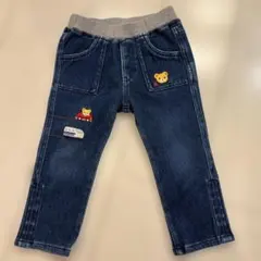 ミキハウス　デニム　90