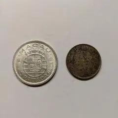 2026年最新】1952年マカオ5パタカ銀貨の人気アイテム - メルカリ