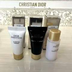 ディオール プレステージ サンプルセット　新品未開封