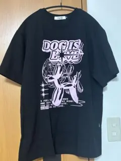 waikei Tシャツ　ブラックのサムネイル