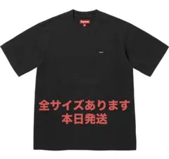 Supreme Small Box Tee 25FW Black 新品 黒 L - メルカリ
