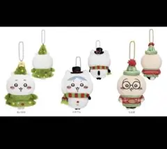 ちいかわ ハッピーホリデーなマスコット 2023