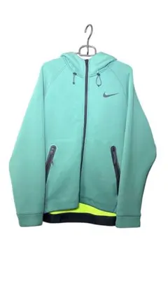 Nike Dri-FIT ミントグリーンパーカー XXL