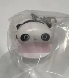 たれぱんだ つなげて可愛い！ マスコットチャーム めじるしアクセサリー すあま