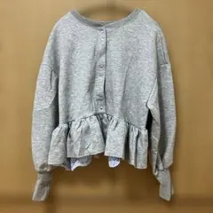 RANAN スウェット グレー