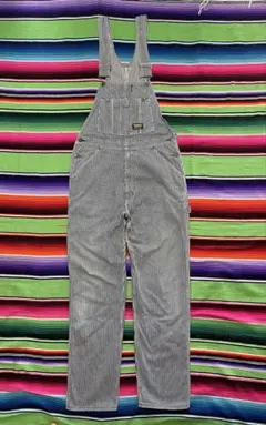 【sale!!!】⑫80s USA製OSHCOSHBGOSH ヒッコリー デニム