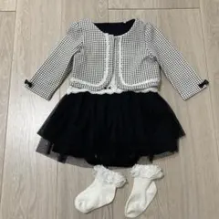 フォーマル　セレモニー　女の子　80