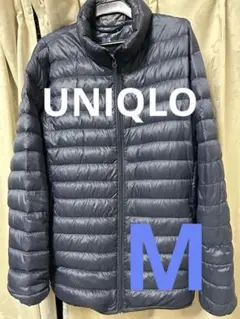 t*r様 UNIQLO ライトダウン メンズM