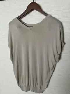 THESHOP TK レディース　ニット　トップス
