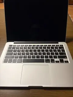 【美品】MacBook pro 13 early 2015 USキーボード