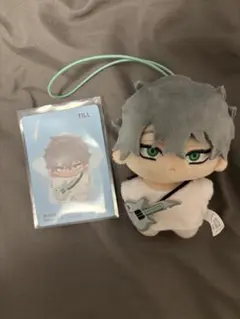 ALIENSTAGE エイステ ティル 海星体ぬいぐるみ ひとでぬい ヒトデ