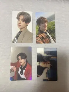 ENHYPEN ジェイク トレカ