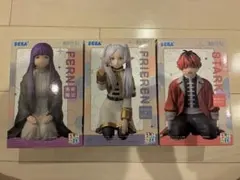 葬送のフリーレンフィギュア 4点セット - メルカリ