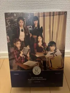 LE SSERAFIM 2023 SEASON'S GREETINGS - メルカリ