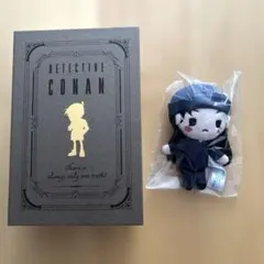 セガラッキーくじ 名探偵コナン 【E賞】メモリアルボックス 赤井秀一 【未使用】