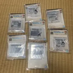 一番くじ　ドラゴンボール 40th 其のニ　アクリルスタンド H 賞　7種