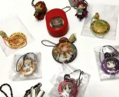 【三連休値引き】魔法少女まどか☆マギカ　サウンドエッグ　メタル　他セット