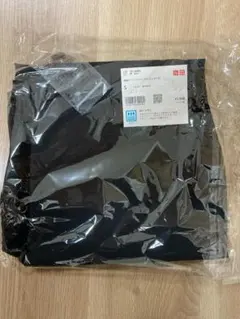 ユニクロ 感動イージーパンツ コットンライク メンズ Sサイズ