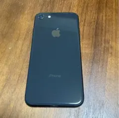 iPhone 8 Space Gray 64 GB SIMフリー