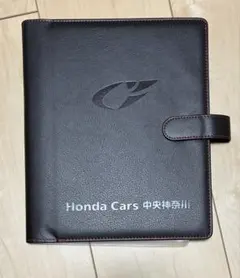 最終処分価格超レア 状態綺麗 Honda Cars沖縄 車検証ケース 貴重 沖縄