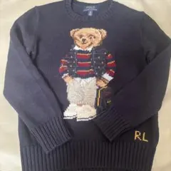 Polo Ralph Lauren テディベアセーター 8 (B)