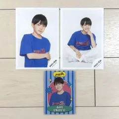 井上蒼生 公式写真 10点セット 関西ジュニア 井上蒼生 公式写真 原石まつり オフショ 東西