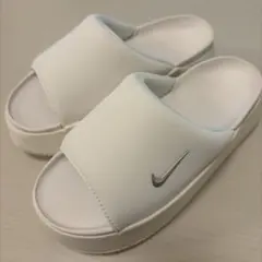 ナイキ カーム エレベーション ウィメンズスライド 22cm