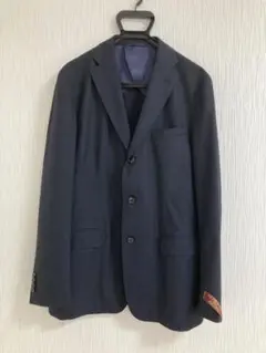【新品未使用】メンズスーツ　セットアップ