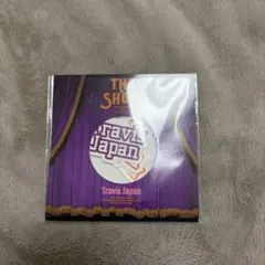 Travis Japan THE SHOW ステッカー