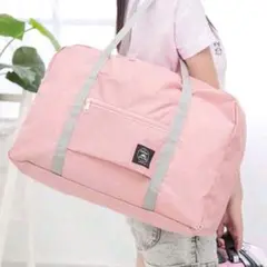 ボストンバッグ 旅行かばん 折りたたみ 大容量 海外旅行 帰省 旅行 超軽量