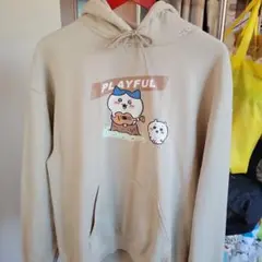 ちいかわ　パーカー