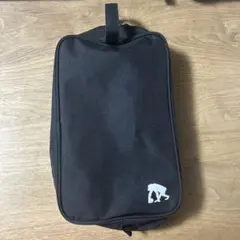 EGOZARU シューズケース ブラック