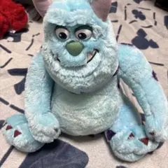 モンスターズインク サリー ぬいぐるみ