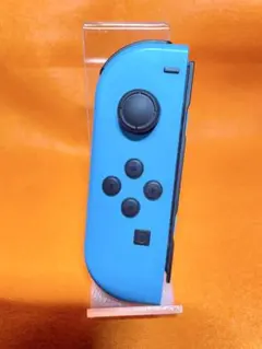 Nintendo Switch ジョイコン ネオンブルー
