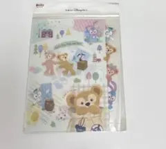 2026年最新】ダッフィークリアファイルの人気アイテム - メルカリ