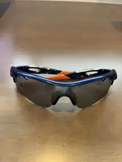 Oakley オークリー RadarLock レーダーロック クリアレンズ付き