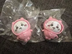 ちいかわ　おきがえパジャママスコット