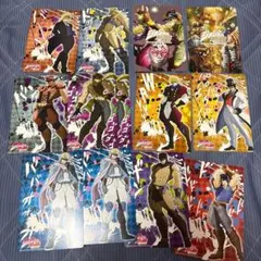 シ*ウ様 ジョジョの奇妙な冒険 JOJONIUMの書店購入用非売品ポスター